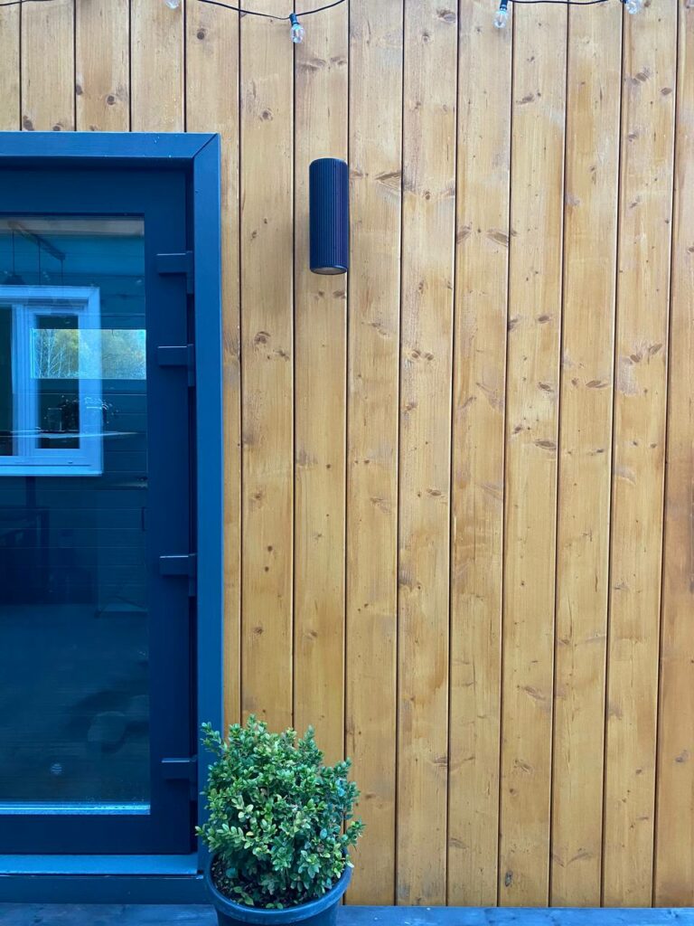 гостевой дом 6х3